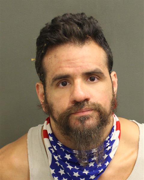  ARMANDO ALEJANDRO MONTALVO Mugshot / County Arrests / Orange County Arrests