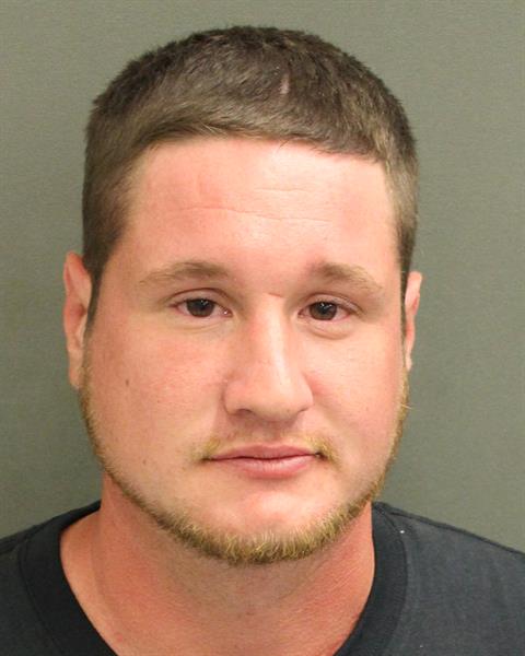  SPENCER PETER DANIEL BONDY Mugshot / County Arrests / Orange County Arrests