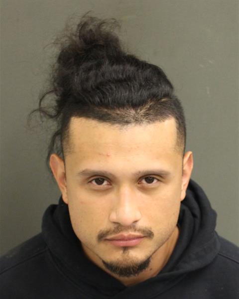  ANDREW SOLORZANO Mugshot / County Arrests / Orange County Arrests