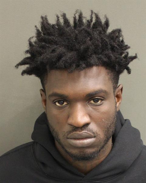  TERRELL LAMAR JR5 REYNOLDS Mugshot / County Arrests / Orange County Arrests