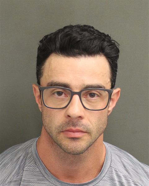  LUIZ GUILHERME CUNHAMORRONE Mugshot / County Arrests / Orange County Arrests