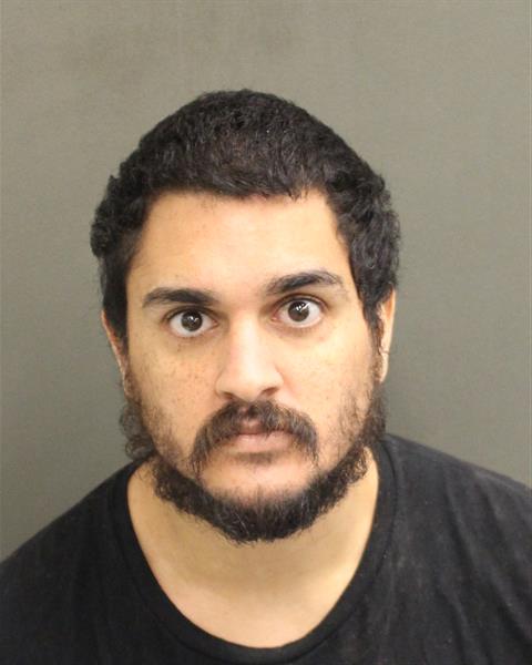  JAVIER RAMON TORRES Mugshot / County Arrests / Orange County Arrests