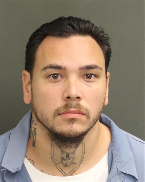  ELVIN BOWMAN Mugshot / County Arrests / Orange County Arrests