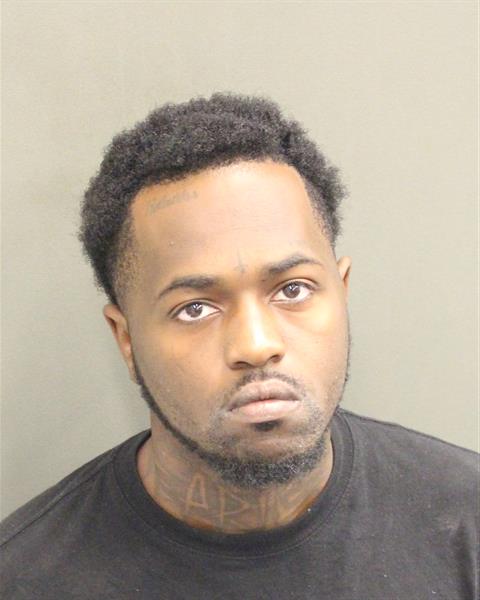  MONTEZ TERREL TAYLOR Mugshot / County Arrests / Orange County Arrests