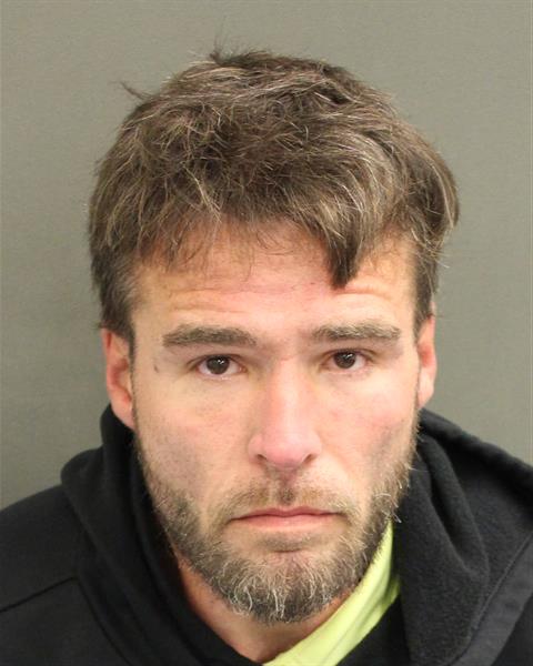  FRANCIS JOSEPH JR FITZPATRICK Mugshot / County Arrests / Orange County Arrests