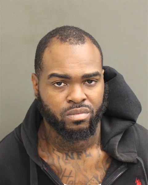  AKEEFE LAVONE GARRETT Mugshot / County Arrests / Orange County Arrests