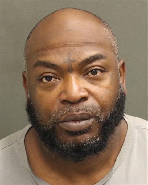  TERRICE LARON CRUME Mugshot / County Arrests / Orange County Arrests