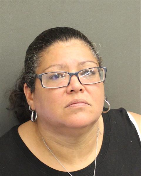  JESSICA NAZARIO Mugshot / County Arrests / Orange County Arrests