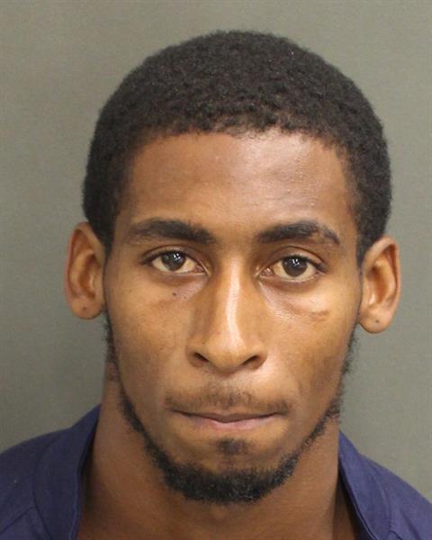  RAYLON DEVONTAE OSB PENNYCOOKE Mugshot / County Arrests / Orange County Arrests
