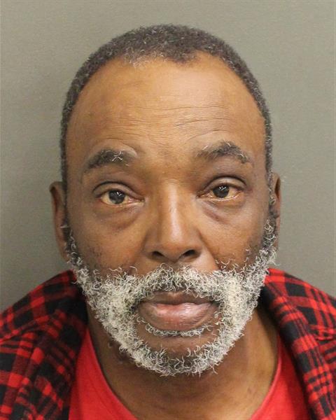  GEORGE DAVIS THOMAS Mugshot / County Arrests / Orange County Arrests