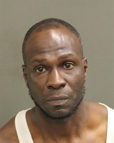  JAMARCUS KEON JONES Mugshot / County Arrests / Orange County Arrests