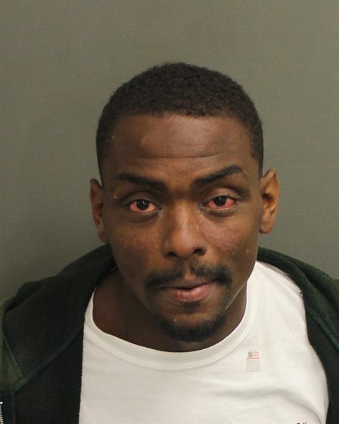  XAVIER PATRICK ZELLARS Mugshot / County Arrests / Orange County Arrests