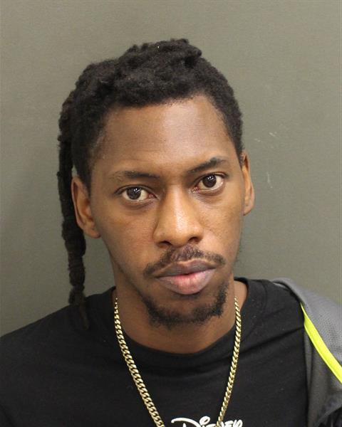  EARL JAMES II JR TULLIS Mugshot / County Arrests / Orange County Arrests