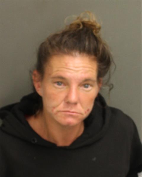  STEPHANIE NICOLE JORDAN Mugshot / County Arrests / Orange County Arrests