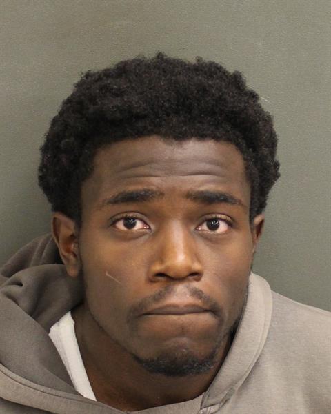  ELDERLENS TOUSSAINT Mugshot / County Arrests / Orange County Arrests