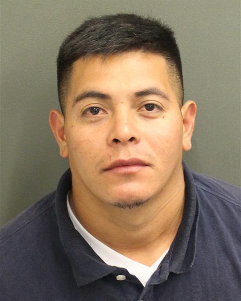  JULIO CESAR MURCIAPEREZ Mugshot / County Arrests / Orange County Arrests