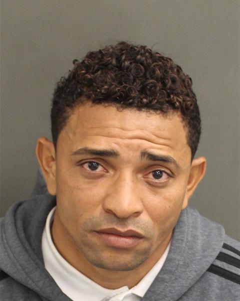  DAIVER MORENO ALVAREZ Mugshot / County Arrests / Orange County Arrests