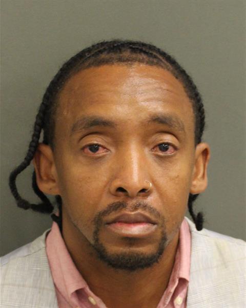  MAURICE SANDERS Mugshot / County Arrests / Orange County Arrests