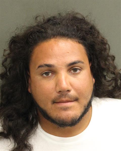  CESAR MANUEL RODRIGUES Mugshot / County Arrests / Orange County Arrests