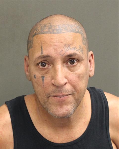  EDWARD RODRIGUEZ Mugshot / County Arrests / Orange County Arrests