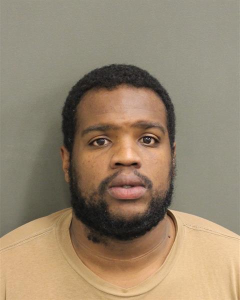  RAYQUAN DAIMAR BROWN Mugshot / County Arrests / Orange County Arrests