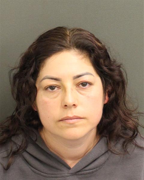 SYLVIA HERRERAARTEAGA Mugshot / County Arrests / Orange County Arrests