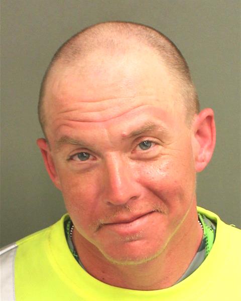 CHRISTOPHER DWAYNE SLONE Mugshot / County Arrests / Orange County Arrests