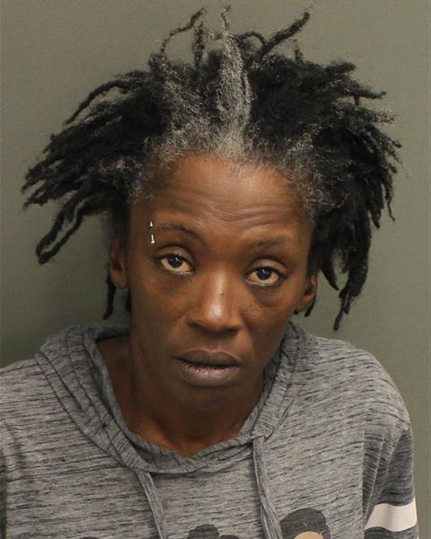  SAMANTHA ADELL LARK Mugshot / County Arrests / Orange County Arrests