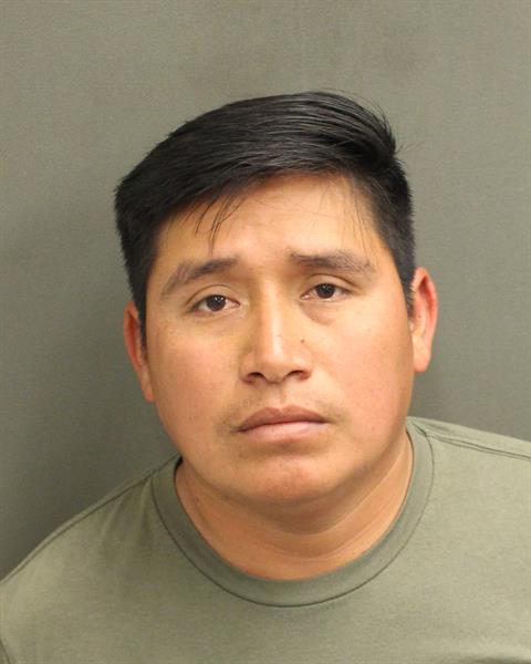  IMER TOMASPEREZ Mugshot / County Arrests / Orange County Arrests