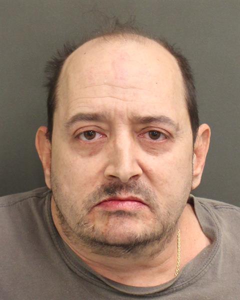  TERREN MAITLAND POSEY Mugshot / County Arrests / Orange County Arrests