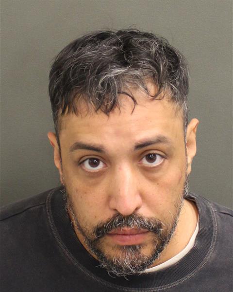  ANDREW FRAY RAMOS Mugshot / County Arrests / Orange County Arrests