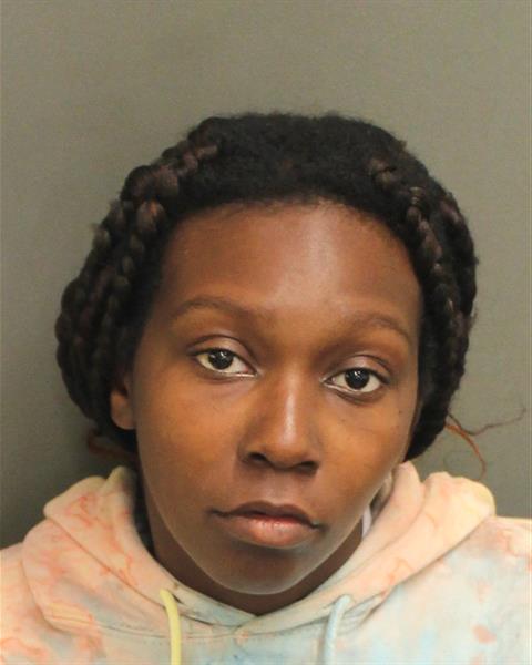  TANGELA DENNISE CRAWFORD Mugshot / County Arrests / Orange County Arrests