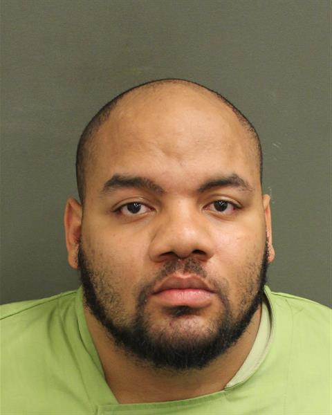  TRAVIS JEROME RANDLE Mugshot / County Arrests / Orange County Arrests