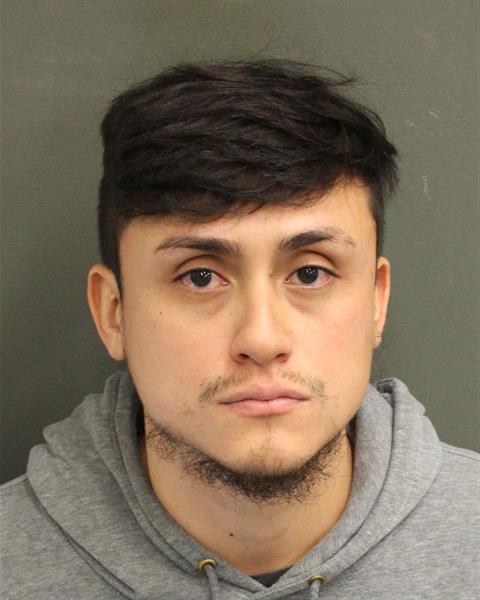  FRANKLIN GEOVANY JURADO Mugshot / County Arrests / Orange County Arrests