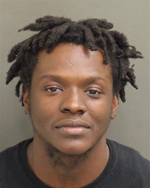  KEITH ANTHONY JONES Mugshot / County Arrests / Orange County Arrests