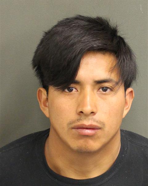  JACOBO RAMIREZSALES Mugshot / County Arrests / Orange County Arrests