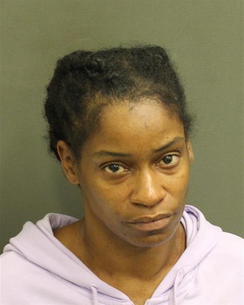  ANTIONETTA S JACKSON Mugshot / County Arrests / Orange County Arrests