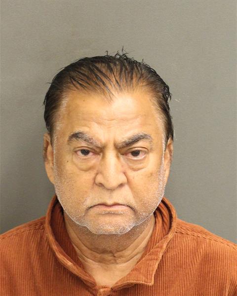  SYED KHURSHID Mugshot / County Arrests / Orange County Arrests