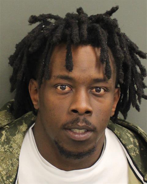  ANTONIO ODOMS Mugshot / County Arrests / Orange County Arrests