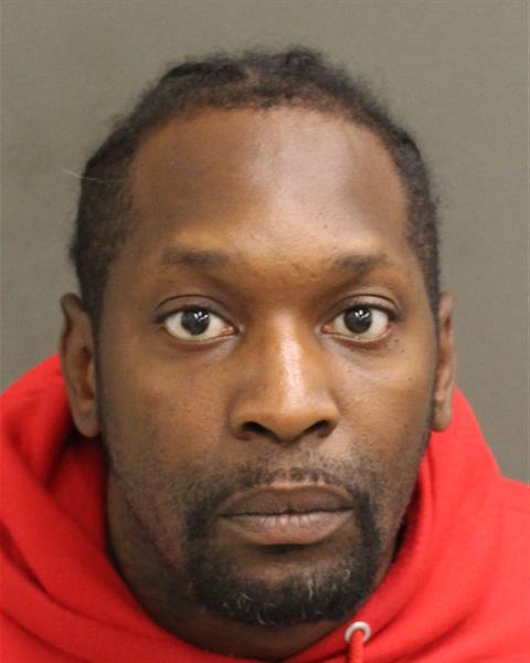  DARRYL STEVEN CATHCART Mugshot / County Arrests / Orange County Arrests