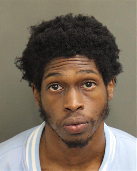  DARRELL EUGENE YOUNG  JR Mugshot / County Arrests / Orange County Arrests