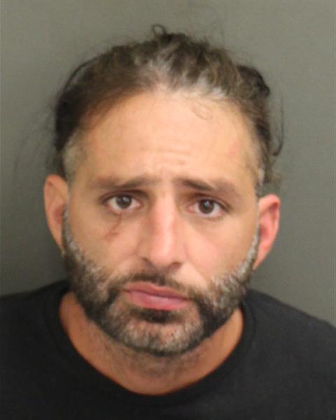  JUSTIN PRIETO Mugshot / County Arrests / Orange County Arrests