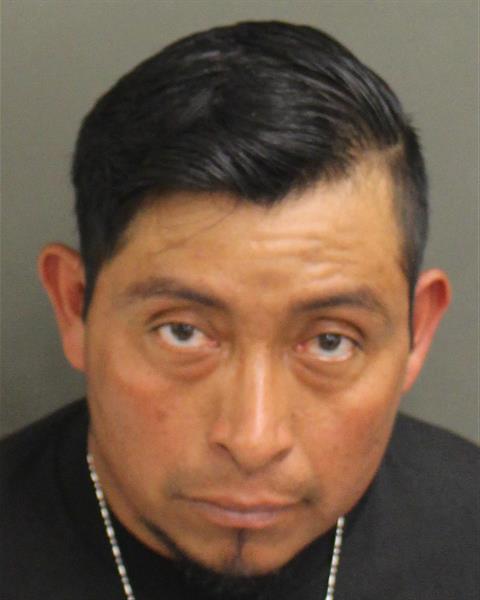  ANTONIO SALESMENDEZ Mugshot / County Arrests / Orange County Arrests