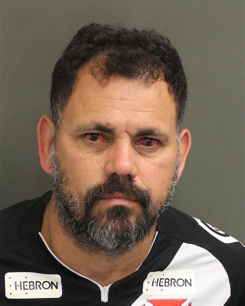 DELIOMAR BARROSDEOLIVERIA Mugshot DELIOMAR BARROSDEOLIVERIA Mugshot / County Arrests / Orange County Arrests
