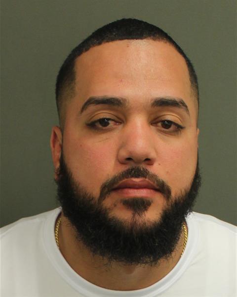  JOSE R FILPO Mugshot / County Arrests / Orange County Arrests