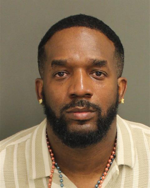  DAVID L BRYANT Mugshot / County Arrests / Orange County Arrests