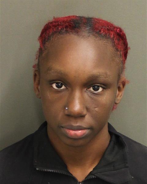  STAR DENISE GARRETT Mugshot / County Arrests / Orange County Arrests