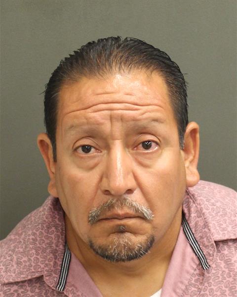  OSCAR RAMIREZGONZALEZ Mugshot / County Arrests / Orange County Arrests