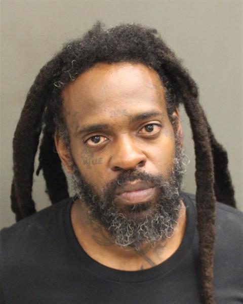  JEREMIE RAMONE TURNER Mugshot / County Arrests / Orange County Arrests