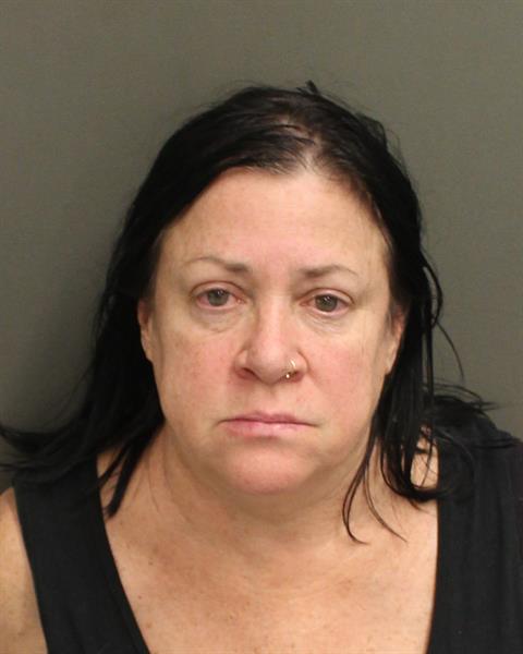  LORI ANN MAHAN Mugshot / County Arrests / Orange County Arrests